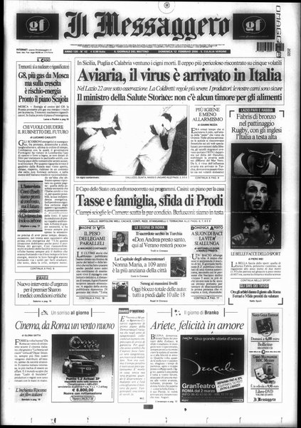 Il messaggero